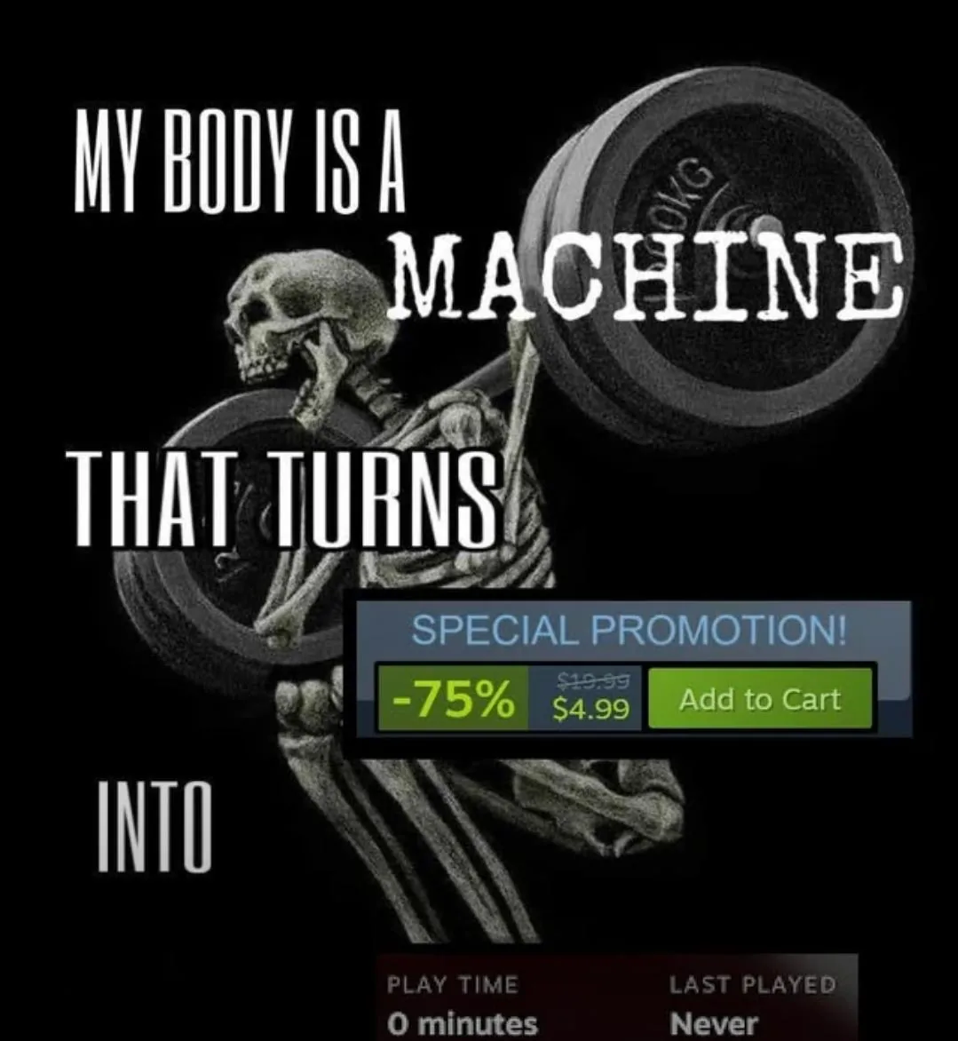 backlog strength training