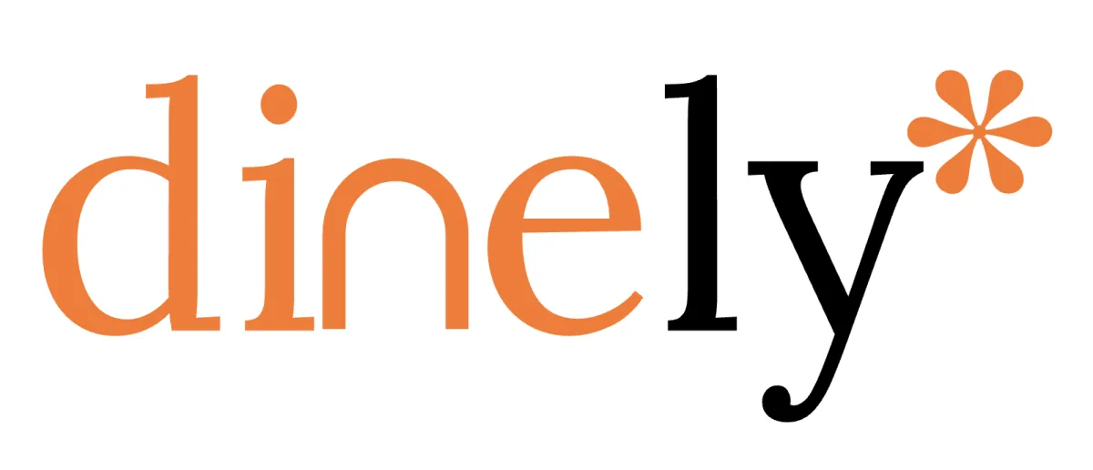 dinely wordmark