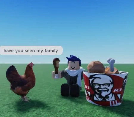 have you seen my family