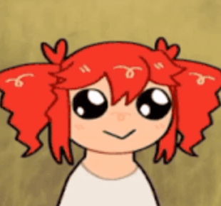 illustrated portrait of ryana may que